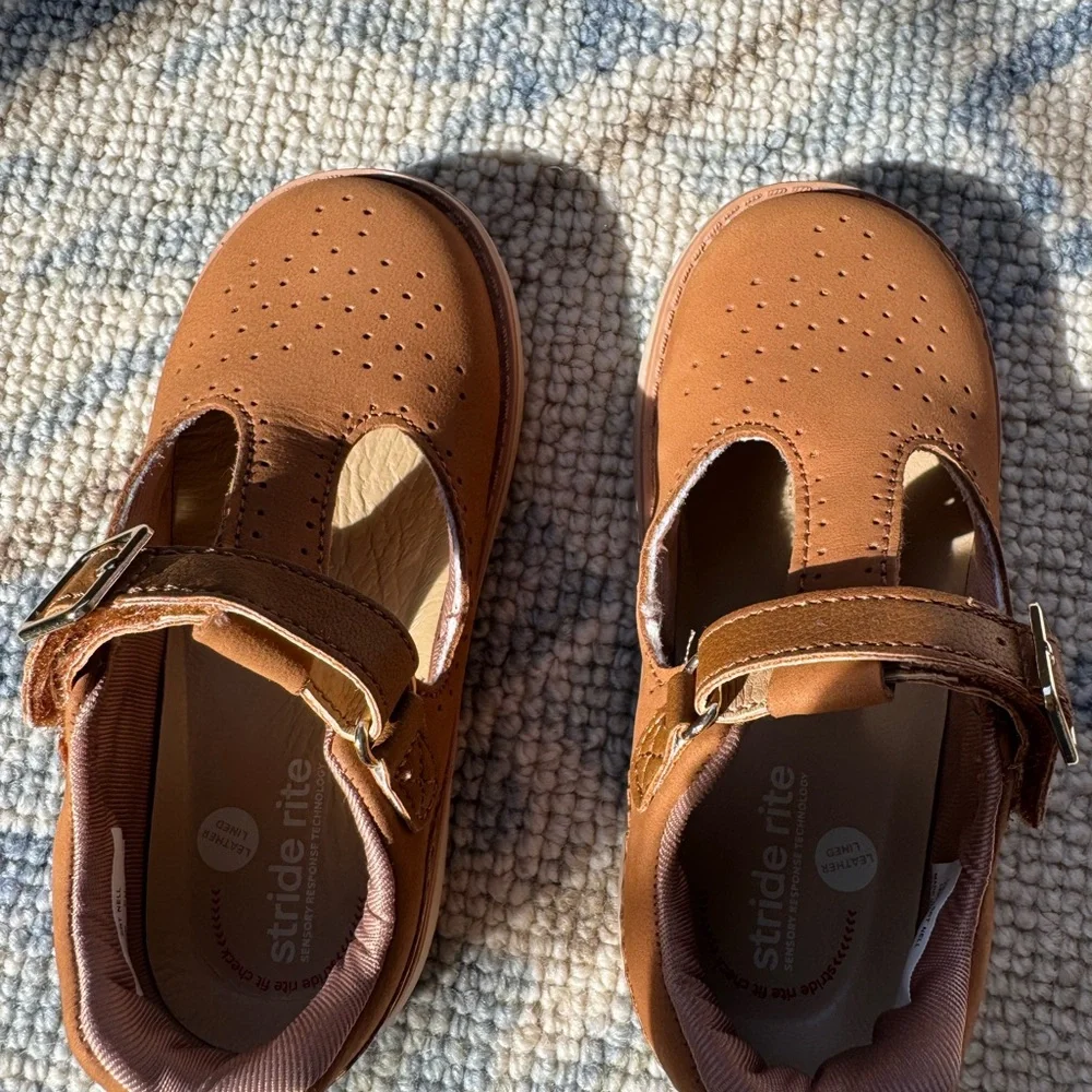 Stride Rite Mary Jane’s